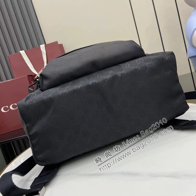 Gucci專櫃古馳2025早春男士包袋系列最新款雙肩背包 jh2907型號：826364
